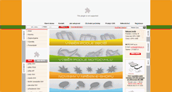 Desktop Screenshot of motosp.cz